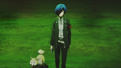 © ATLUS Co. Ltd.  © SEGA © Persona 3 the Movie Production Committee 15