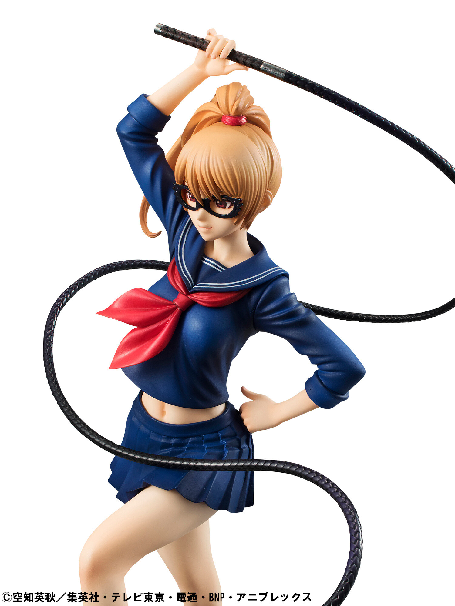 Gintama’s Okita Sougo Dons a Sailor Suit as a New G.E.M Figure! 7
