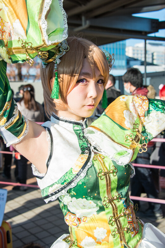 Comiket 89 Photo Report: Day 2 51