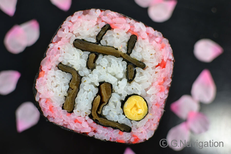 Become a Sushi Art Pro With This Course! 7
