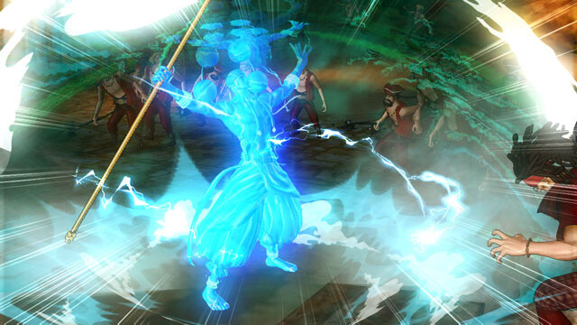 © Oda Eiichiro/Shueisha Inc., Fuji TV Inc., Toei Animation Co., Ltd. © 2013 NBGI 5