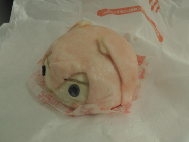 Family Mart Features Another Hatsune Miku Steamed Bun! The Sakura Miku Bun! 3