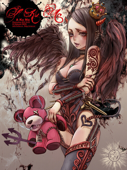 Creator Interview: Hideyuki MORI 3