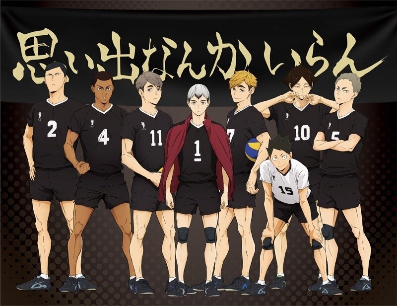 10 Best Anime Volleyball Players (Who Are Not From Haikyu!!)