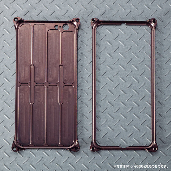 Girls und Panzer Duralumin iPhone Cases Available in Oarai & Kuromorimine Versions! 5