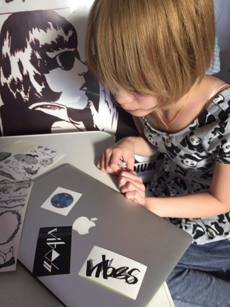 No More Naked Laptops! No More Naked Laptops! Expose Your Otaku Soul With Stickers 23