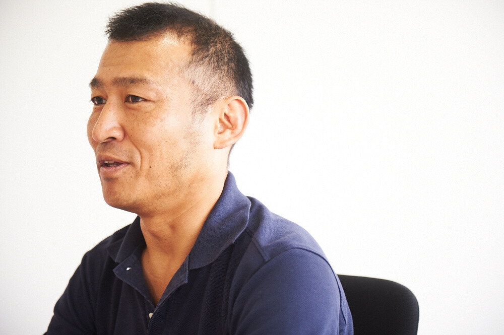 Mr. Aoki, the other person in charge of this year’s Sanrio Character Ranking. 3