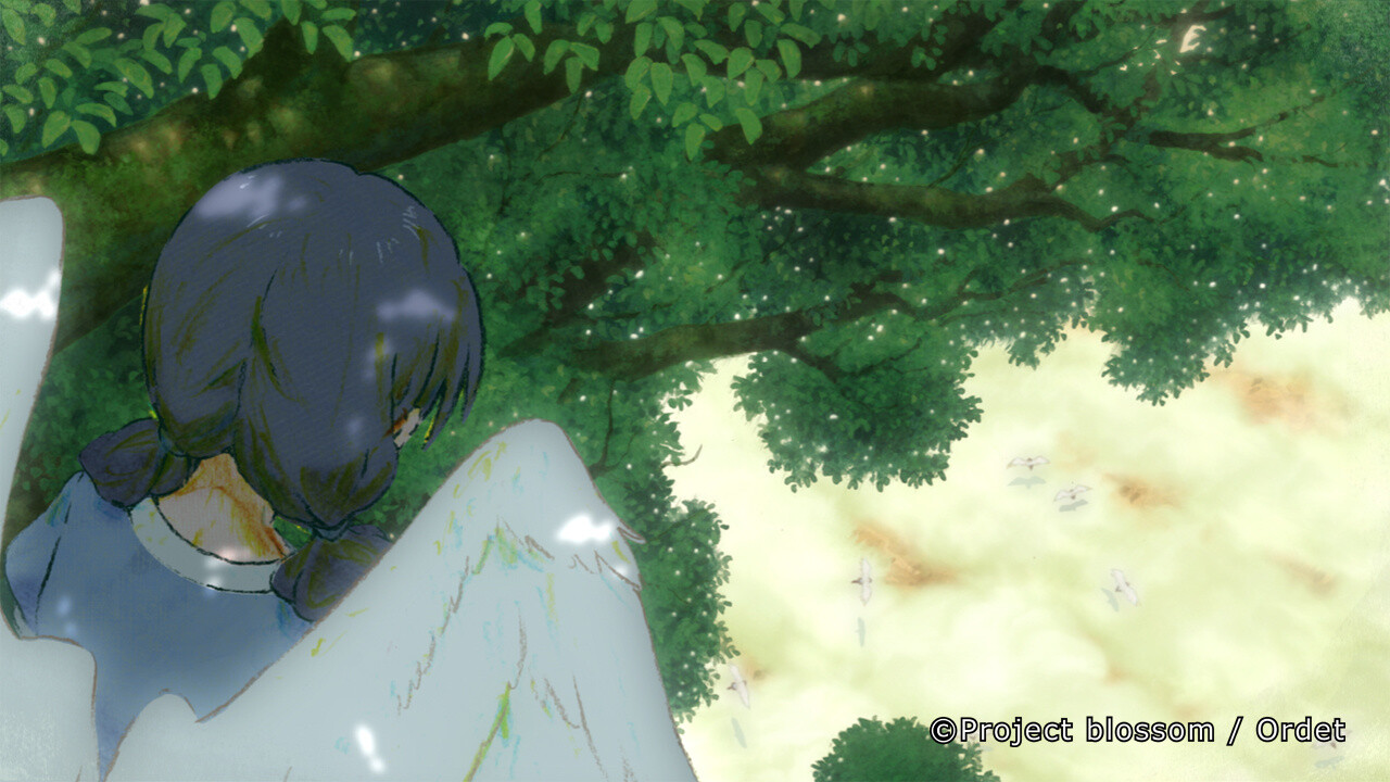 Director Yutaka Yamamoto Creates Original Anime for Children Affected by the Tohoku Earthquake 3