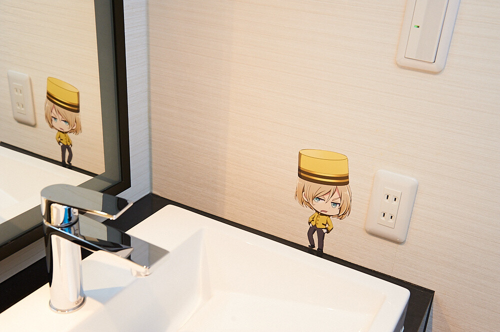 Yuri!!! On Ice Takes over Ikebukuro Prince Hotel! [Photo Report] 20