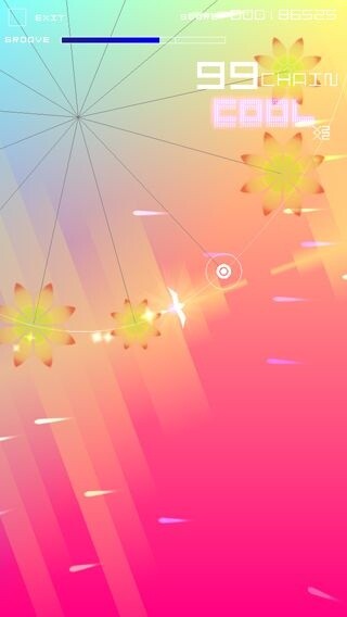 Enjoy Popular Idol Songs on “Groove Coaster Zero” 6