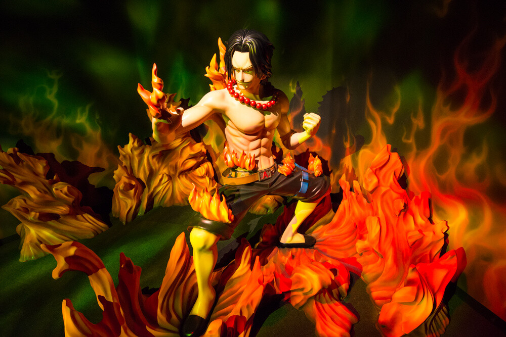 Tokyo One Piece Tower Opens on March 13! 45