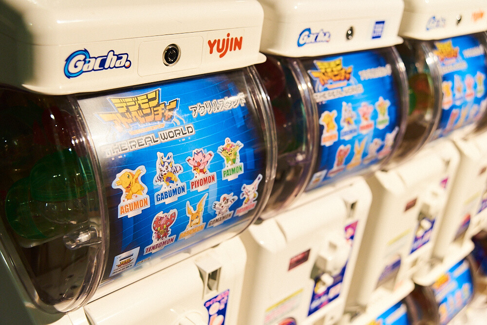 Digimon: THE REAL WORLD Exhibition [Photo Report] 56