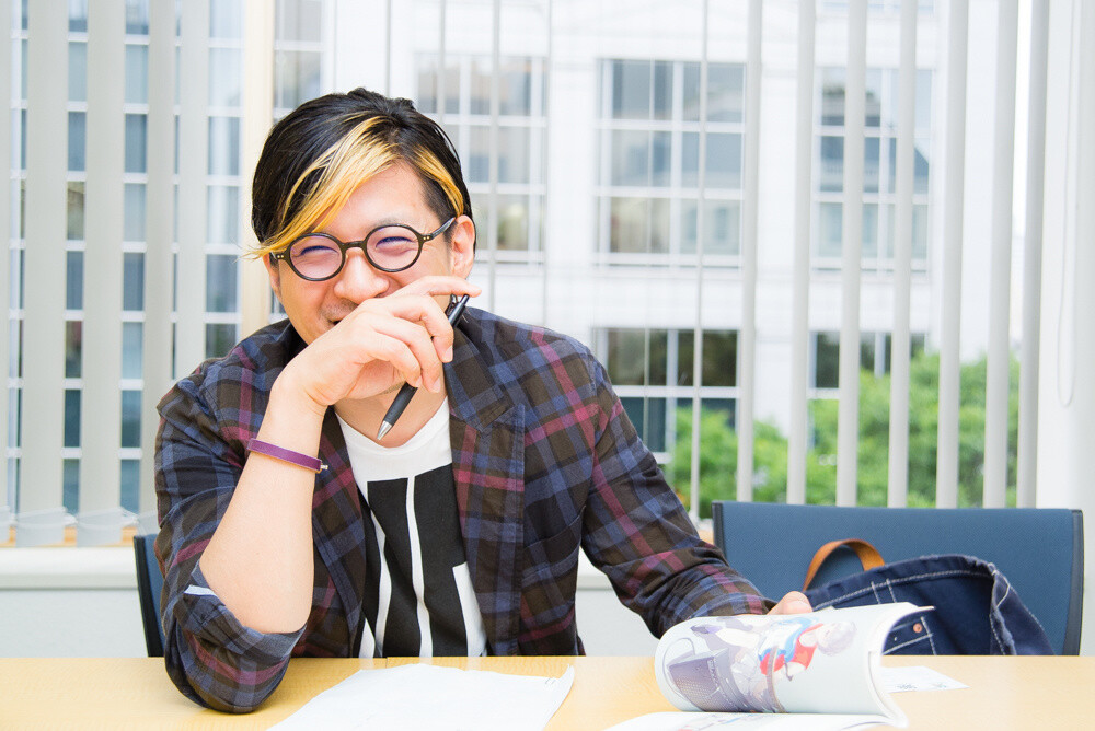 Creator Interview: pomodorosa 9