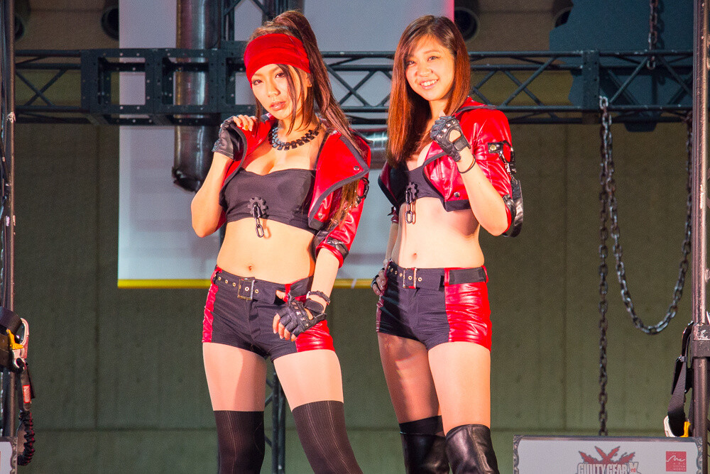 Tokyo Game Show 2014: Cosplayers & Booth Girls Collection 80