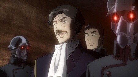 Trailer Releases for “Patema Inverted” 4