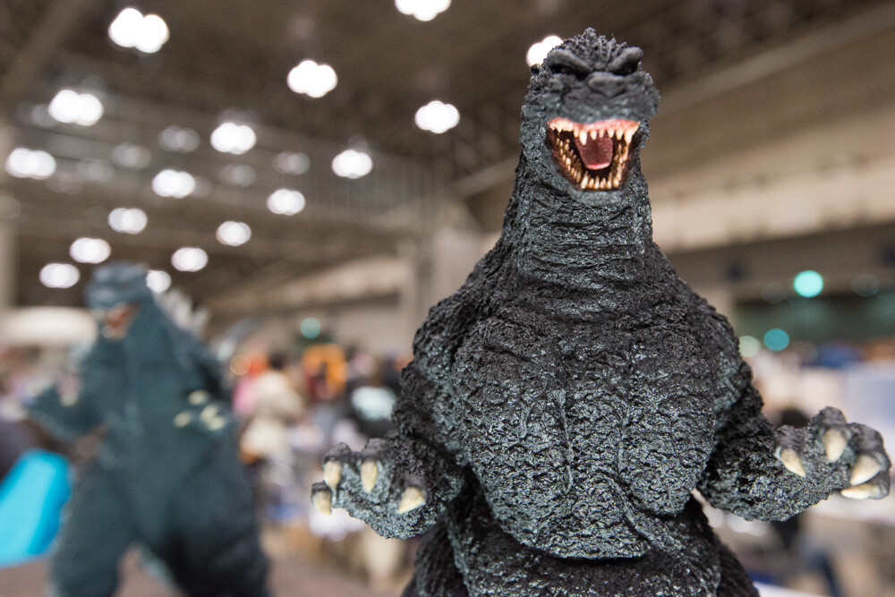 Looking Back at WonFes 2015 [Winter]! Part 1: Photo Collection of Cool & Comical Creations! 22