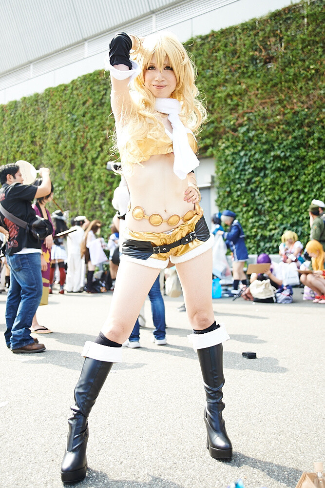 2014 Summer Comiket Photo Report: Cute & Sexy Content 48