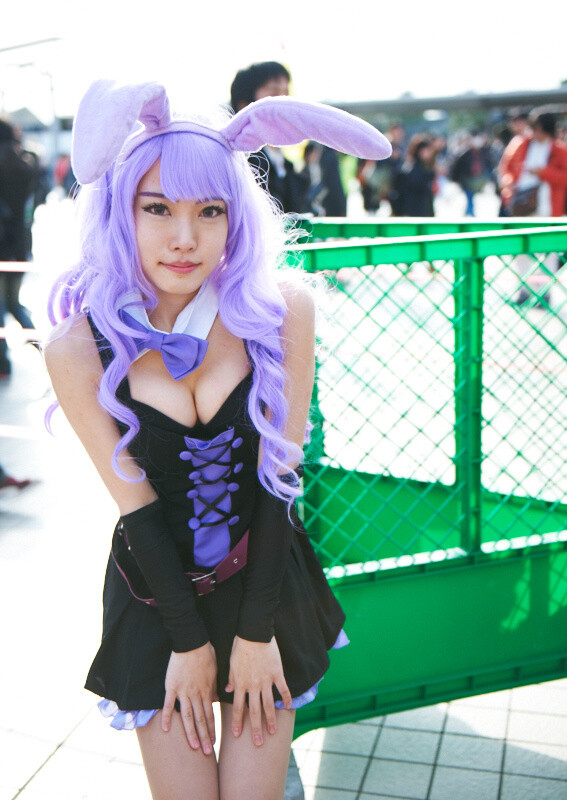 Comiket 89 Photo Report: Day 3 10