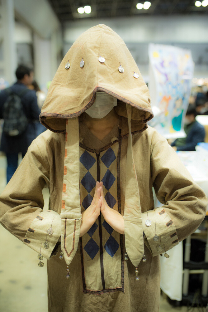 Comiket 93 [Cosplay Photo Report] 8