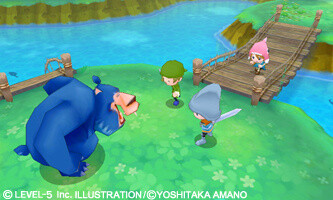 Screenshots for the Nintendo 3DS Game “Fantasy Life” Have Been Released 8