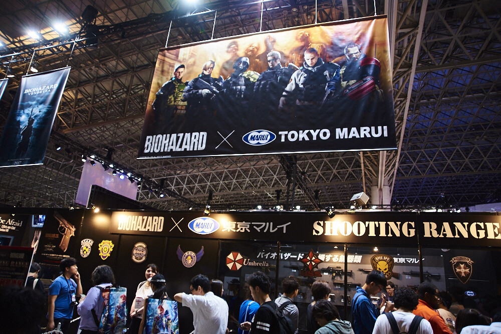 Tokyo Game Show 2016 [Photo Report] 52