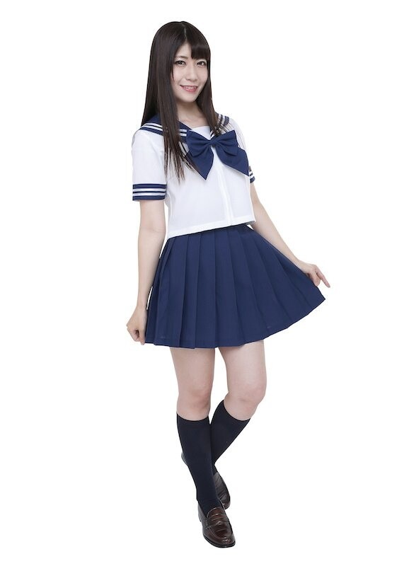 10 Items That Prove Anyone Can Rock a Sailor Suit 0