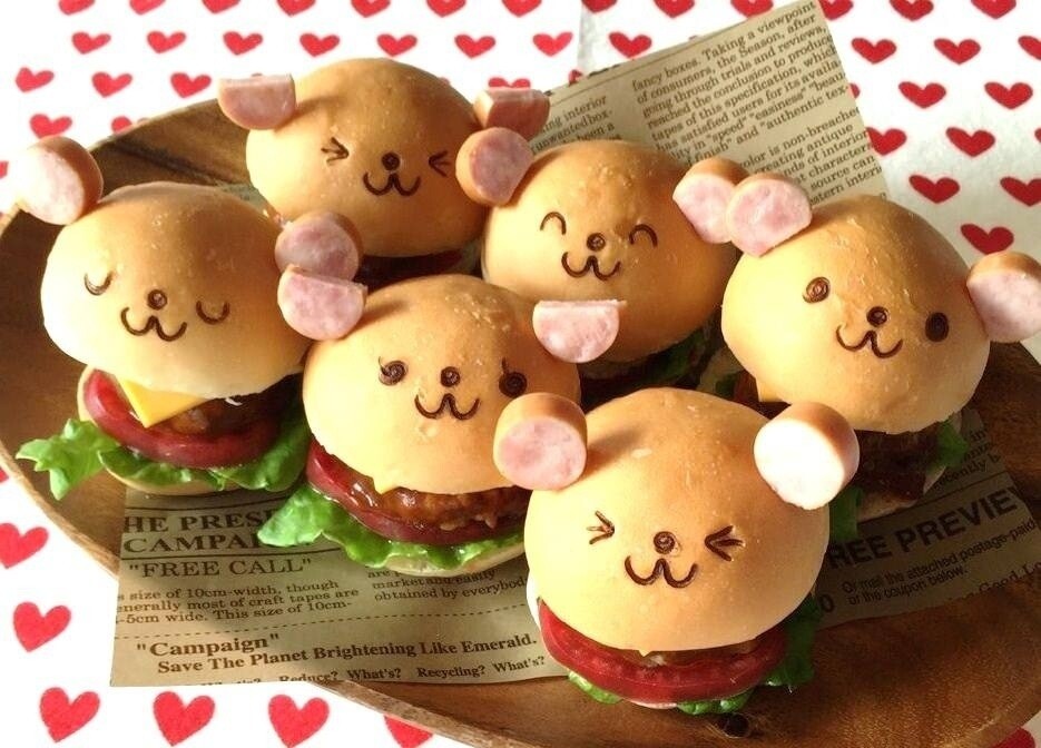 The Kyaraben Behind the Cover 4