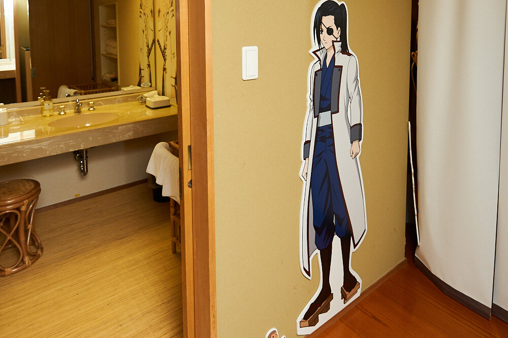 Chill with Gintoki and Friends in this Epic Gintama Room! [Photo Report] 9