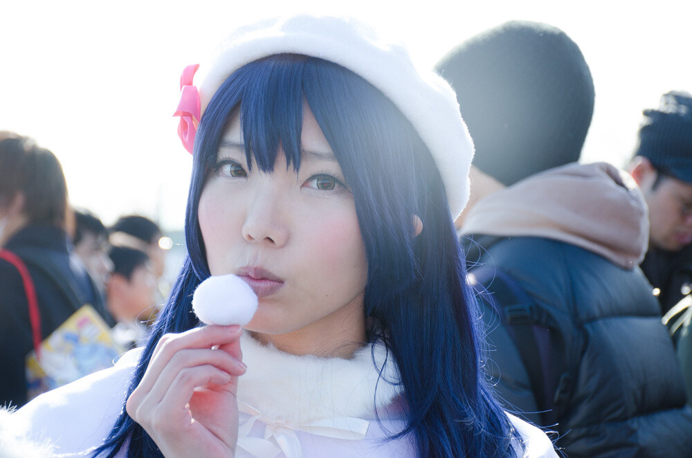 2014 Winter Comiket Photo Report: Ladies Edition 6