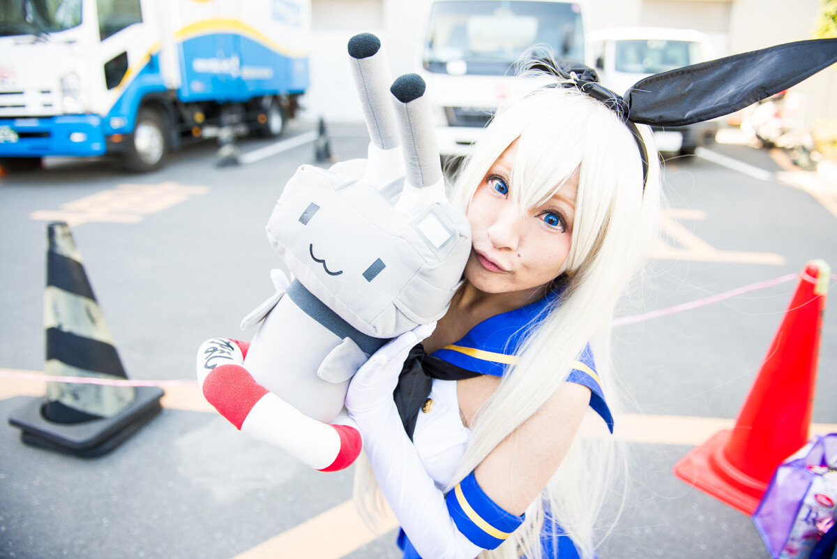 All That Cosplay!: Anime Japan 2016 Event Report 14