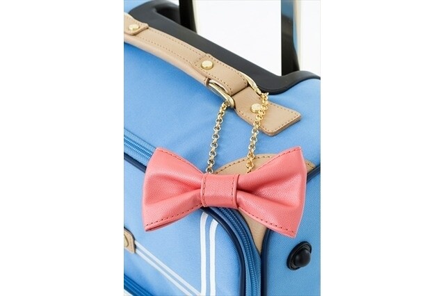 Convenient for Travelling too! Cute “Sailor Moon” Trolley Bags Released 3