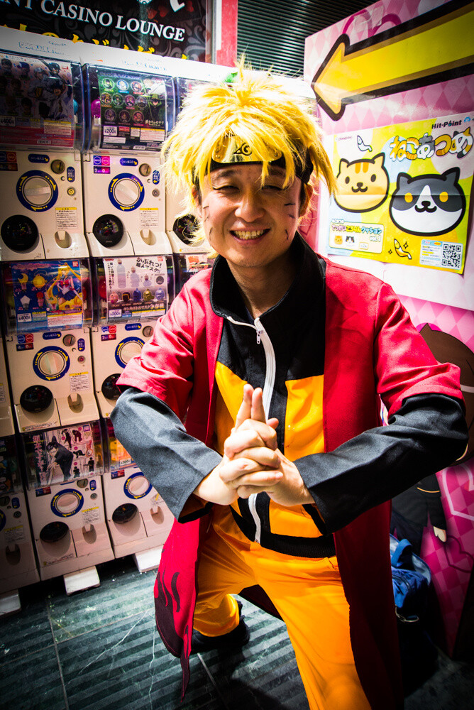 Shibuya Halloween Photo Collection! 95