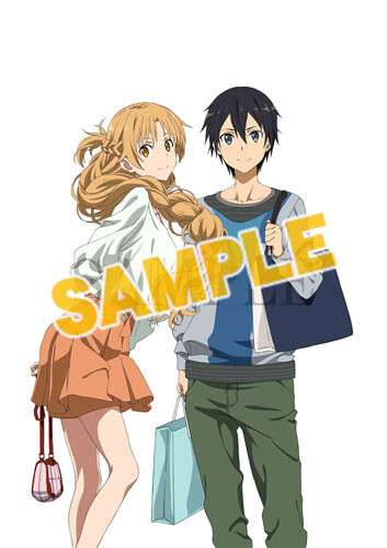 Sword Art Online: Ordinal Scale Launches Virtual Idol Yuna Campaign! 1