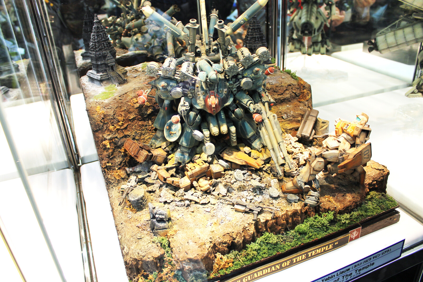 Gunpla Builders World Cup 2012 - The World’s Best Gundam Models Crowned! (Part 1 of 2) 1