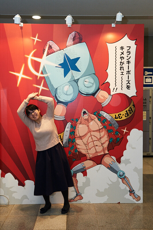 Jump Festa 2018 [Photo Report] 99