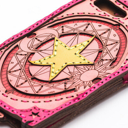 Cardcaptor Sakura and OJAGA DESIGN Team Up For a Magical Collab 7