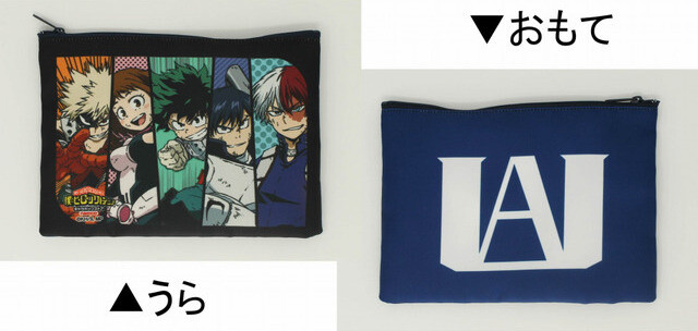 My Hero Academia to Open Pop-Up Store in Three Cities! 5