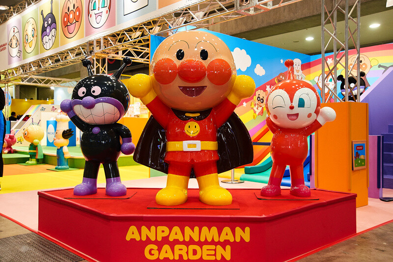 The Tokyo Toy Show is Paradise for Adults and Children Alike! 37