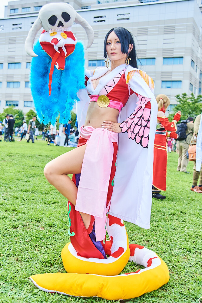 Comiket 92 [Cosplay Photo Report] 82