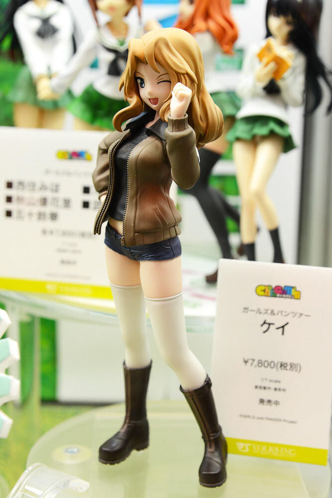 Looking Back at WonFes 2015 [Winter]! Part 2: Photo Collection of Cute and Sexy Figures! 109