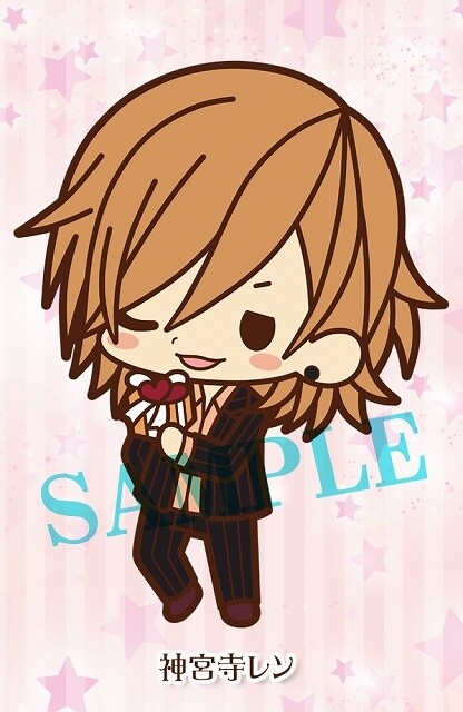 Uta no Prince-sama Valentine’s Day-Themed Goods to Be Released! 5