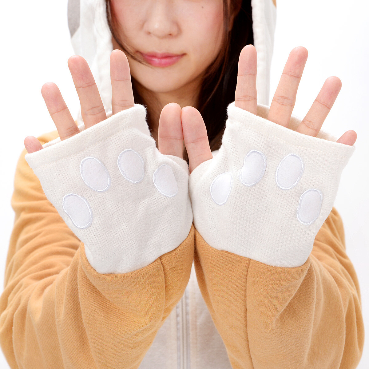 Enjoy Endless Cuddles w/ Cozy & Convenient Mewgaroo Hoodies & Onesies! 8