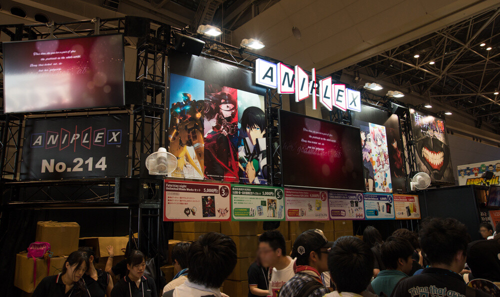 Comic Market 86 Opens! 5