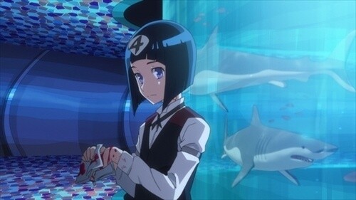 © Yuji Iwahara / Square Enix, DW Production Committee    6