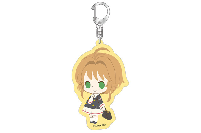 New Cardcaptor Sakura Goods Lineup Features Adorable Plushies, Stationery, Keychains and More! 10