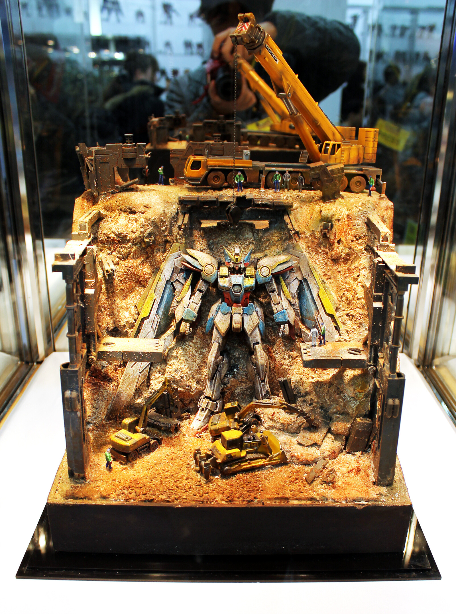 Gunpla Builders World Cup 2012 - The World’s Best Gundam Models Crowned! (Part 2 of 2) 2