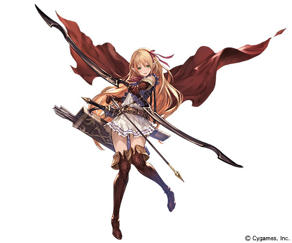 Granblue Fantasy x Shadowverse Collaboration Begins Feb. 22! 2