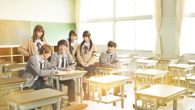 ReLIFE Live-Action Trailer Features Movie-Exclusive Scenes! 2