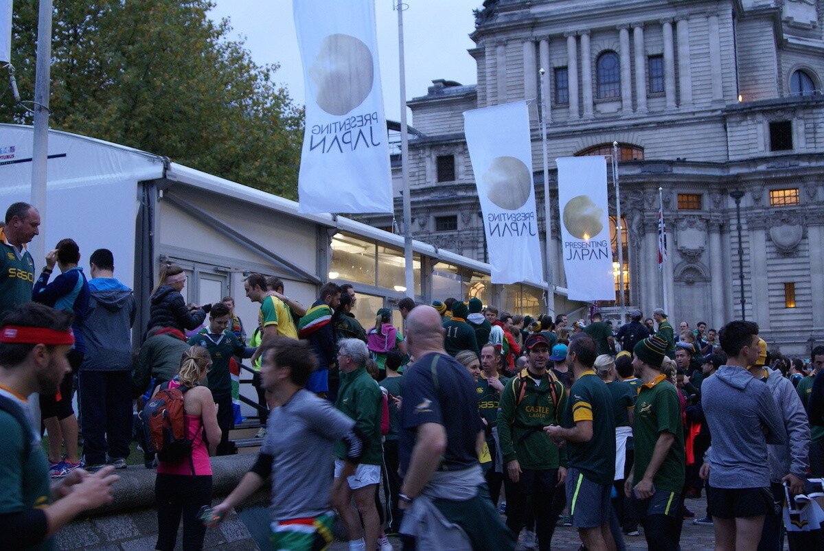 Pavilion Celebrating Japanese Culture Hits London This October 1