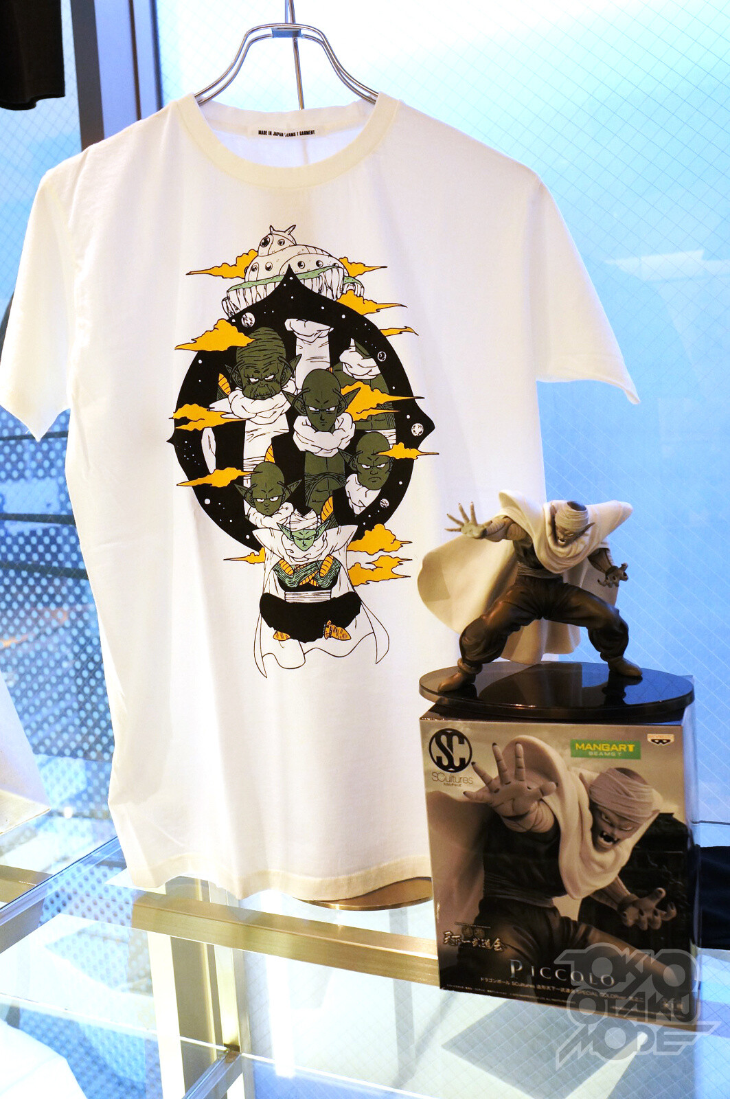 The Ultra Cool and Stylish Shop BEAMS Challenges Otaku Casual Wear! 1